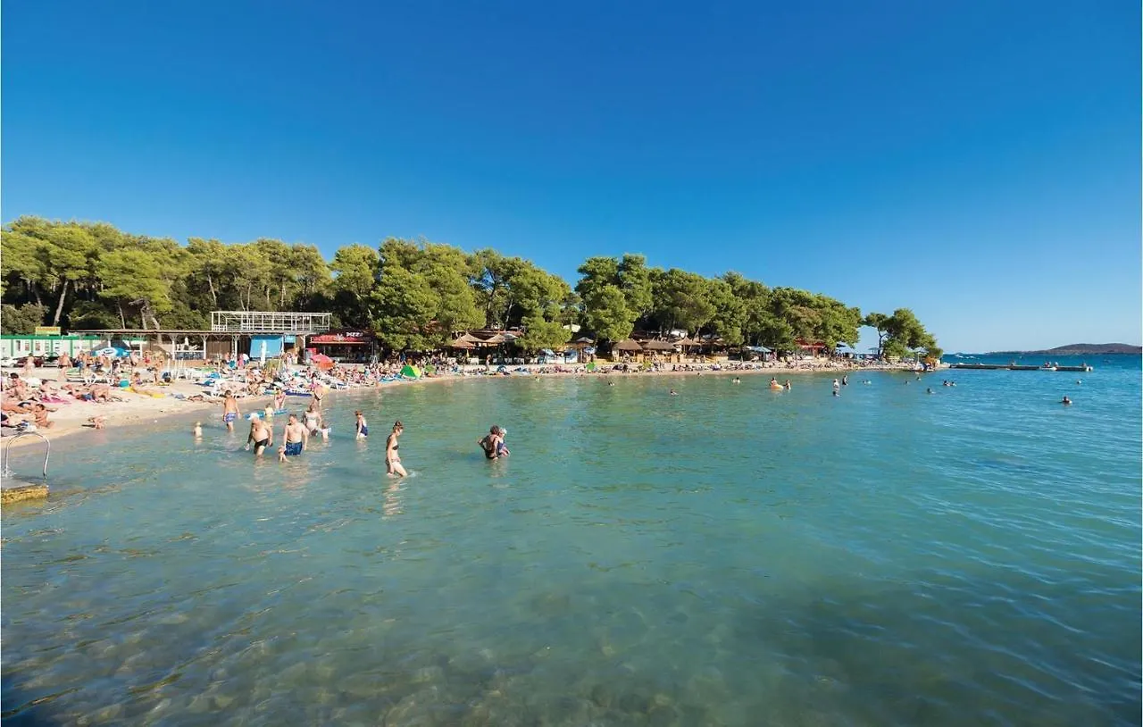 Lovely Home In Biograd Na Moru With Kitchen Holiday home