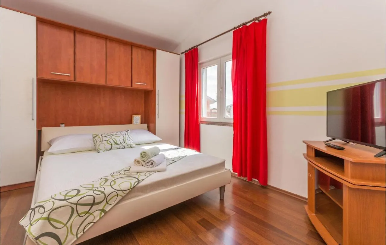 Lovely Home In Biograd Na Moru With Kitchen 0*,  Croatia