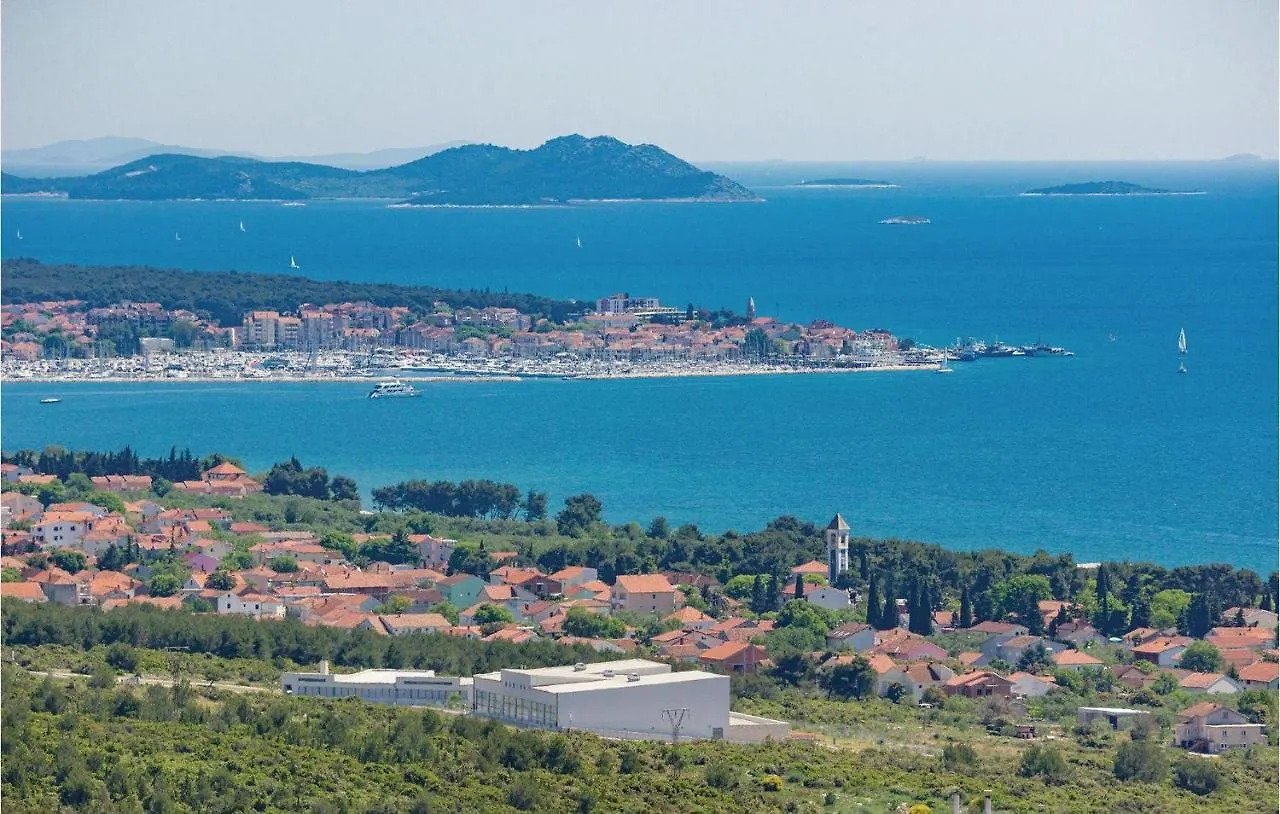 Lovely Home In Biograd Na Moru With Kitchen 0*,  Croatia