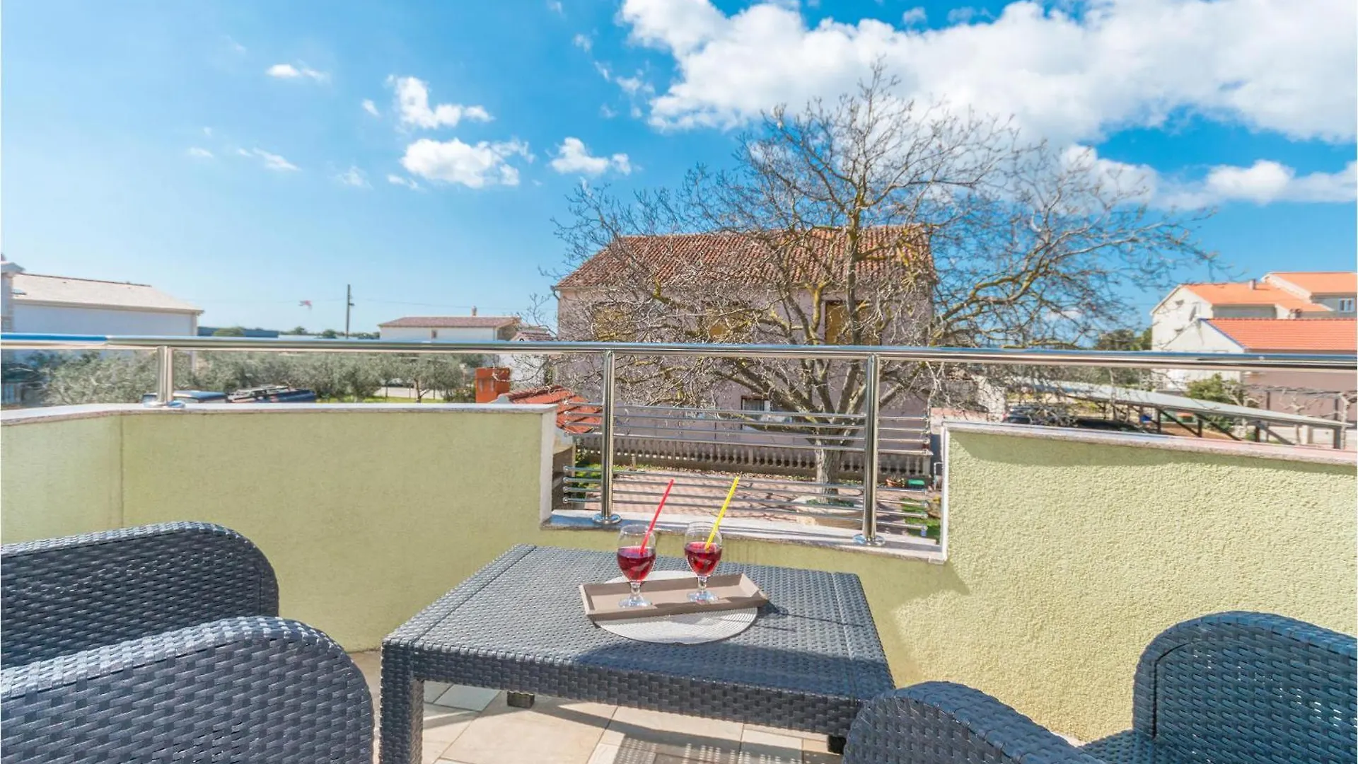 Lovely Home In Biograd Na Moru With Kitchen 0*,
