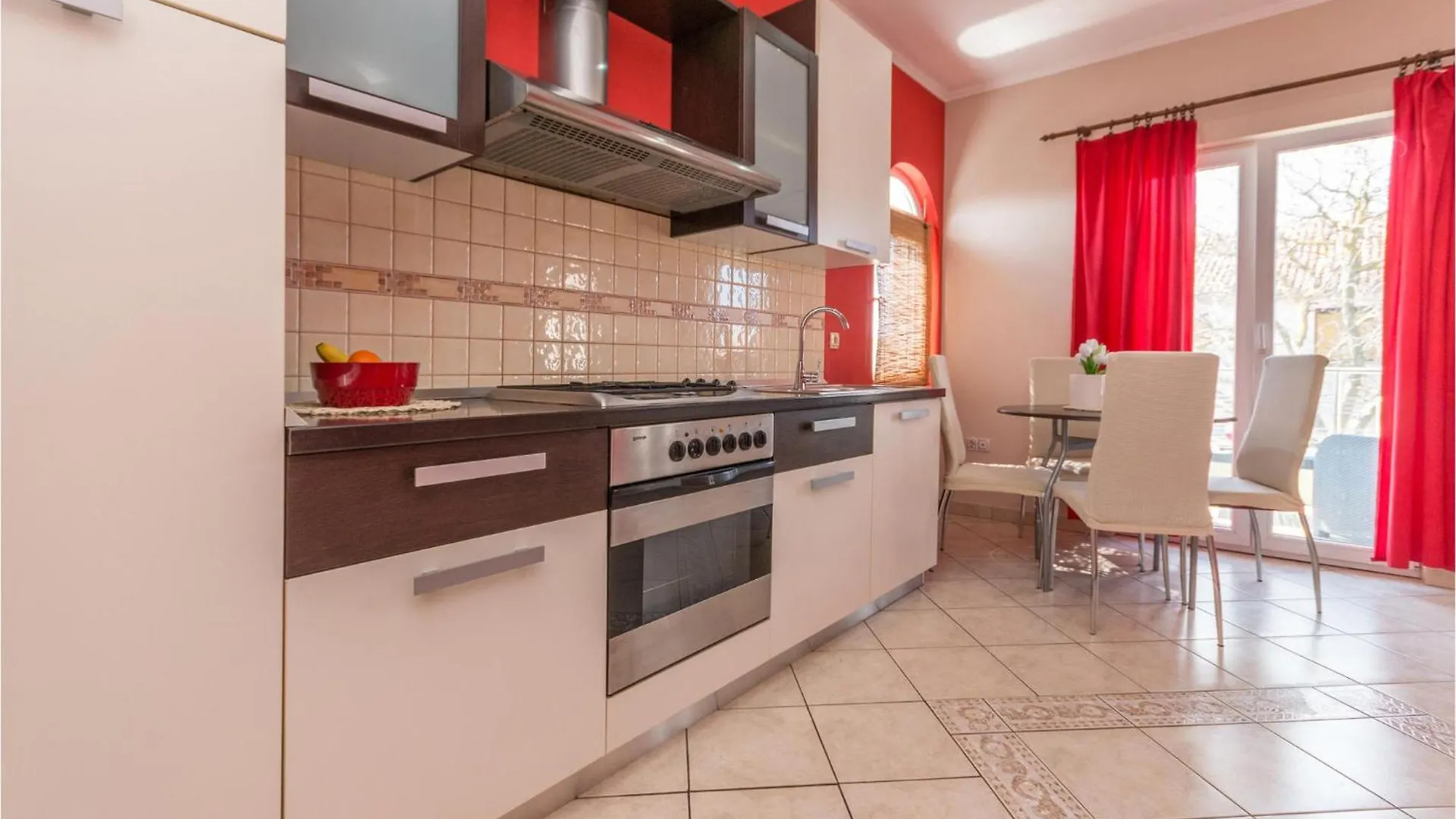 Lovely Home In Biograd Na Moru With Kitchen