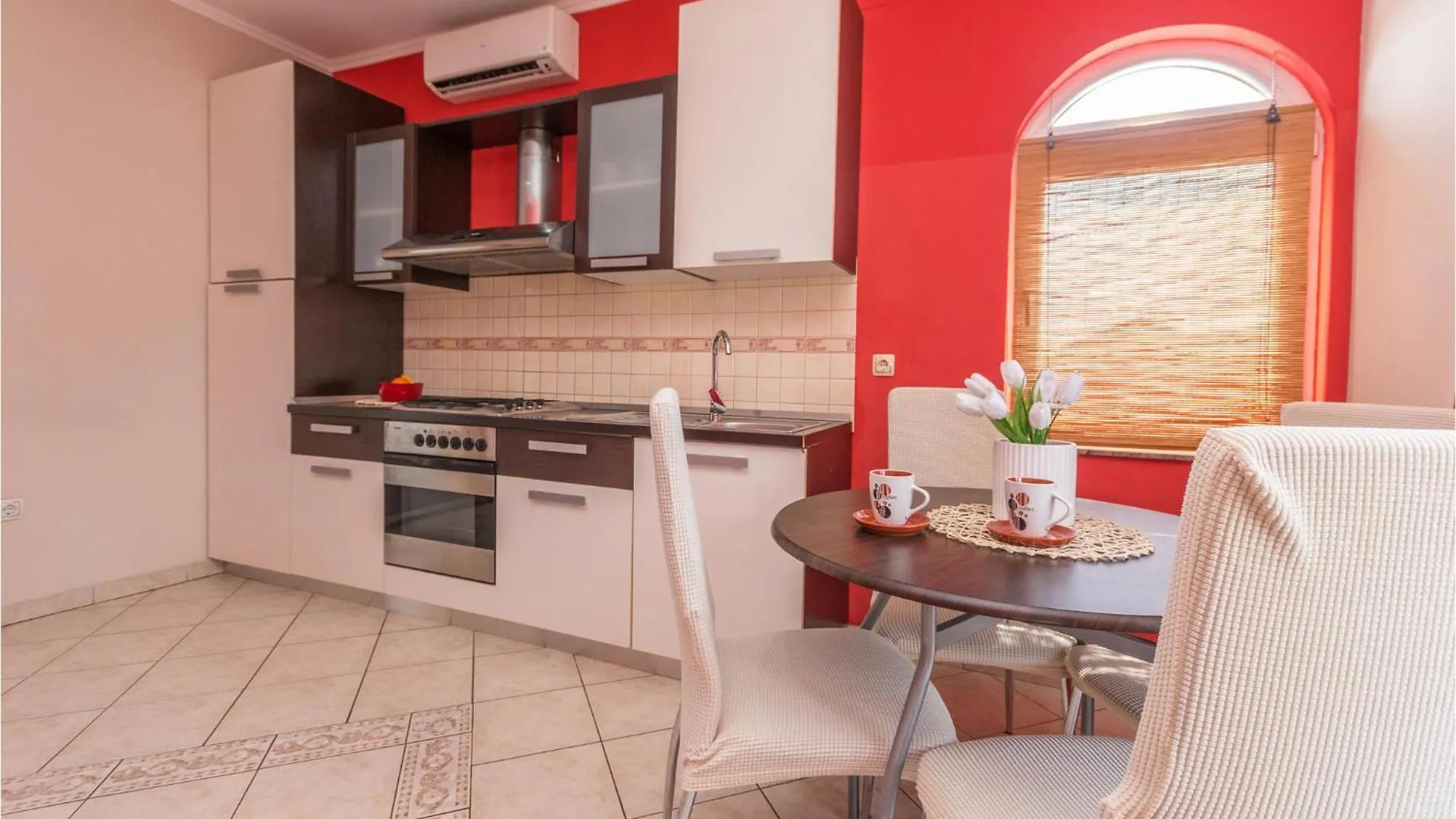 Holiday home Lovely Home In Biograd Na Moru With Kitchen