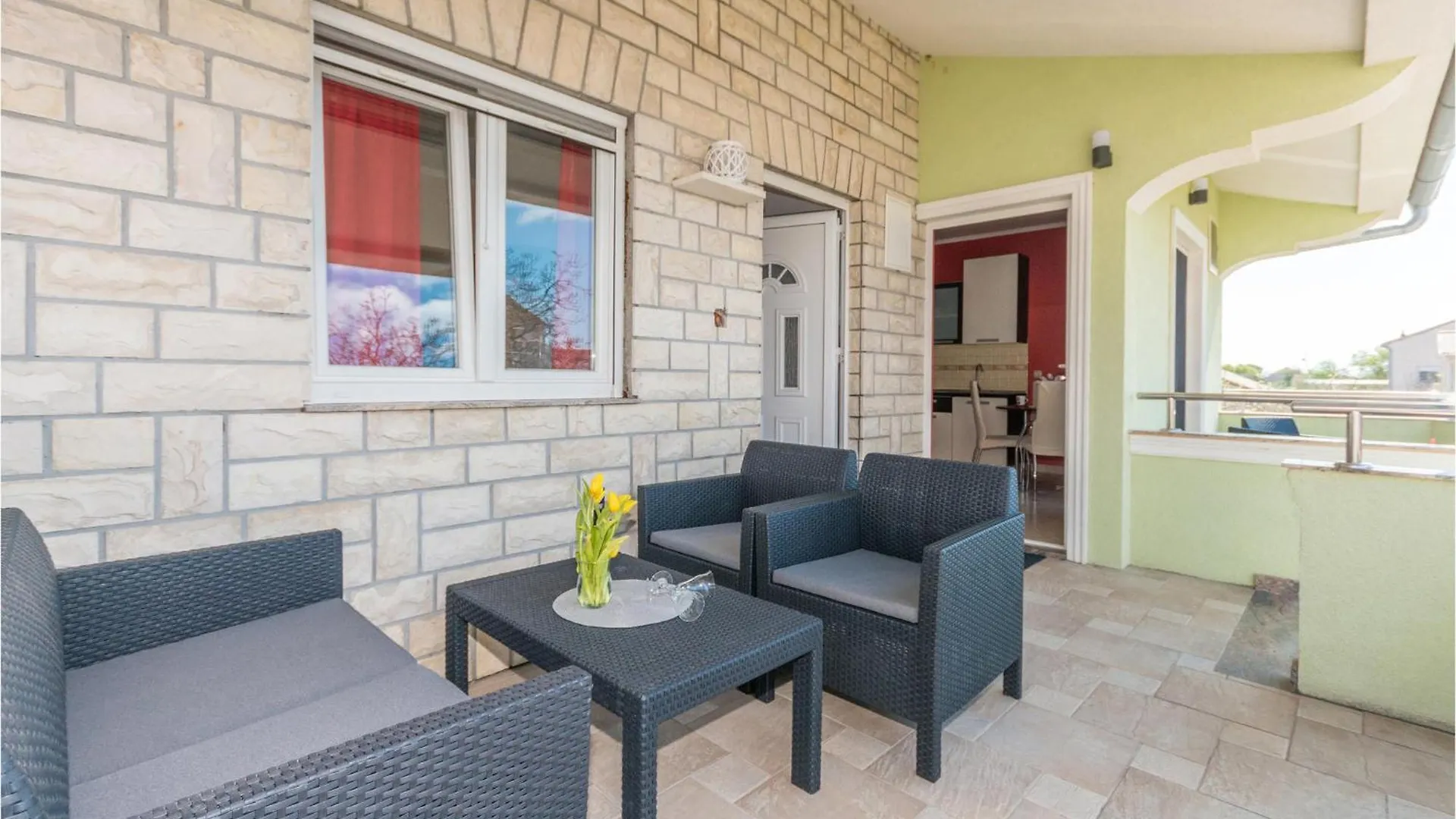 Holiday home Lovely Home In Biograd Na Moru With Kitchen Croatia