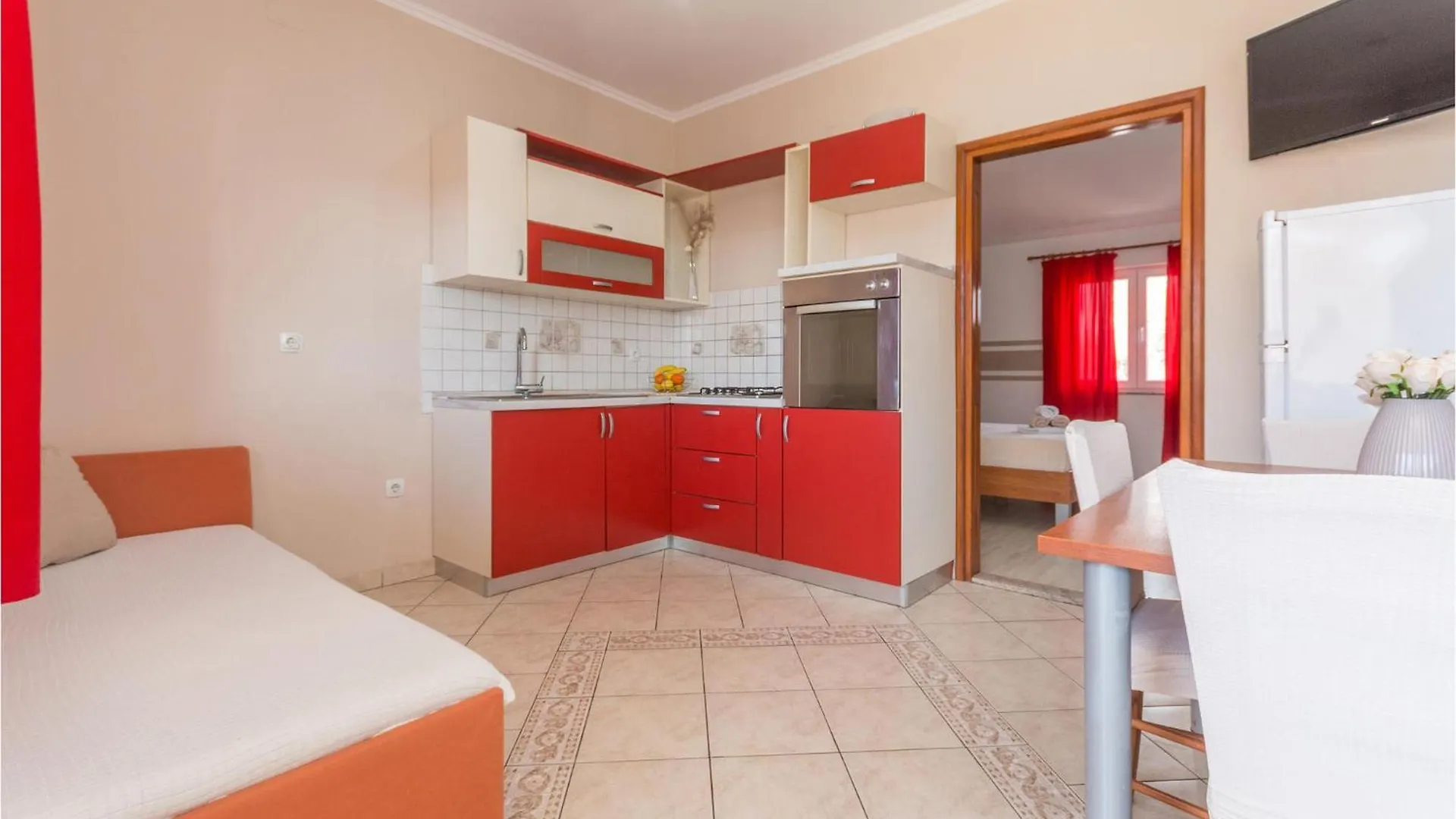 Lovely Home In Biograd Na Moru With Kitchen Holiday home