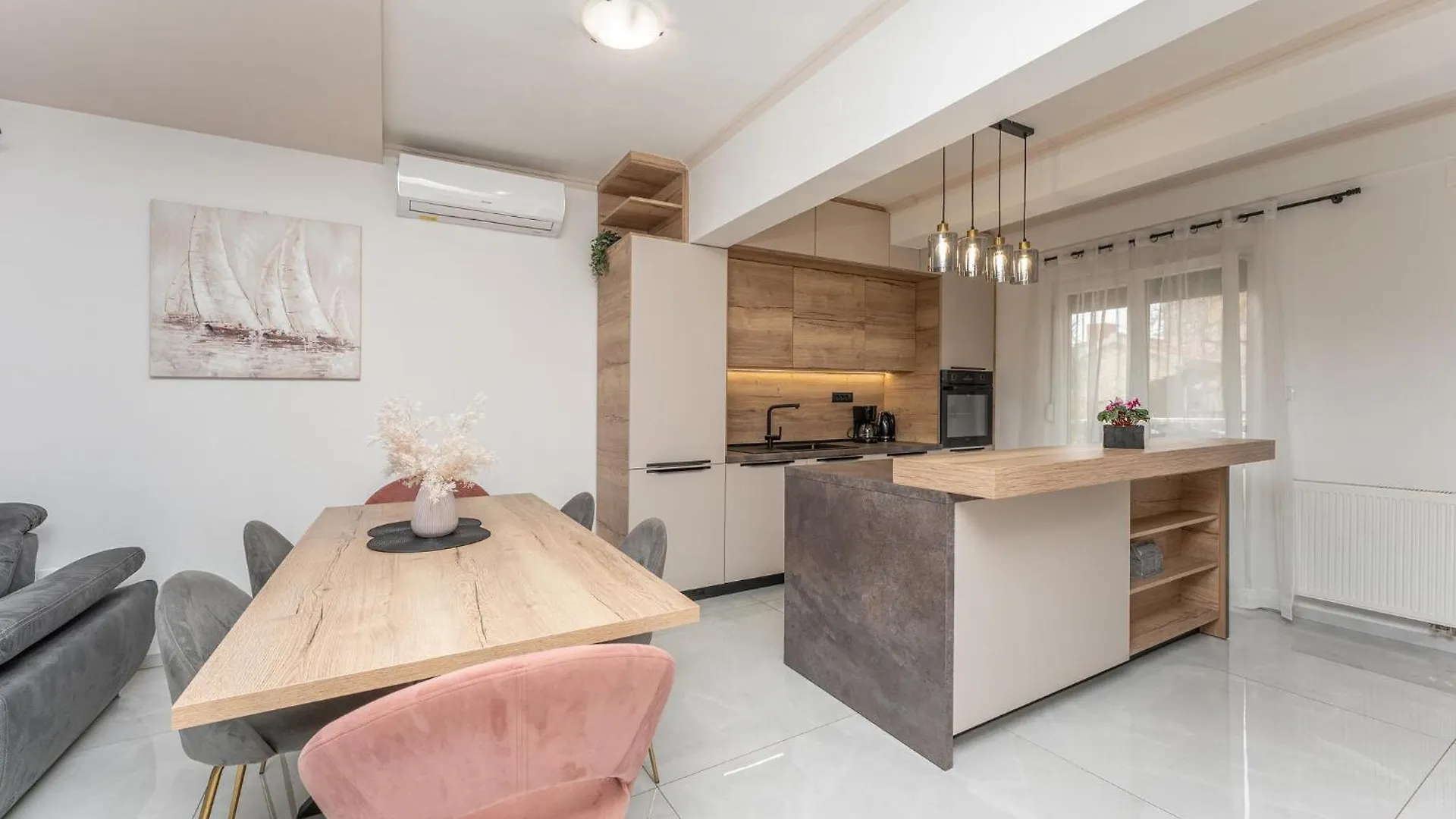 Lovely Home In Biograd Na Moru With Kitchen Croatia